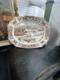 Johnson Brothers Winter Holiday Windsor Ware Oval Serving Platter