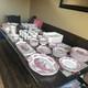 Johnson Brothers China Old Britain Castle Assorted Set 76 Pieces