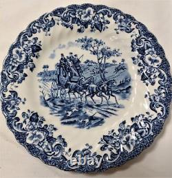 Johnson Brothers dish 6.2 inch 6 branded