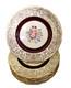 Johnson Brothers Set Of 8 Dinner Plates