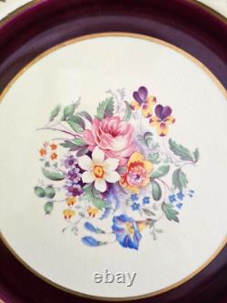 Johnson Brothers set of 8 dinner plates
