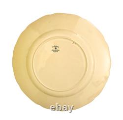 Johnson Brothers set of 8 dinner plates