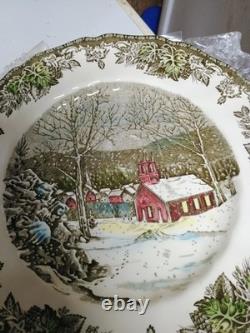 Johnson bros The Friendly Village