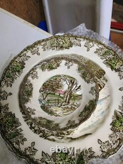 Johnson bros The Friendly Village