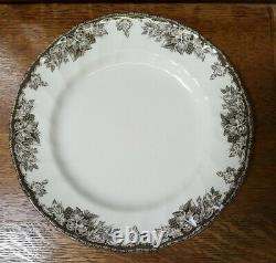 Johnson brothers Friendly Village Border Accent Dinner Plate very Rare