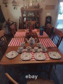 Johnson brothers china dinnerware sets vintage