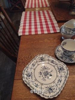 Johnson brothers china dinnerware sets vintage