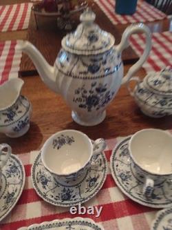 Johnson brothers china dinnerware sets vintage