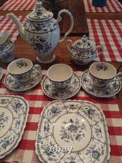 Johnson brothers china dinnerware sets vintage