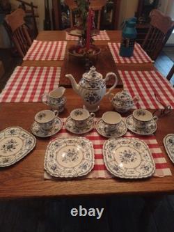 Johnson brothers china dinnerware sets vintage