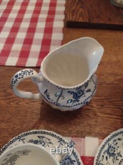 Johnson brothers china dinnerware sets vintage
