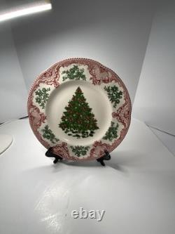 Johnson brothers china old britain castles dinner Plates 10.5'' mint Condition