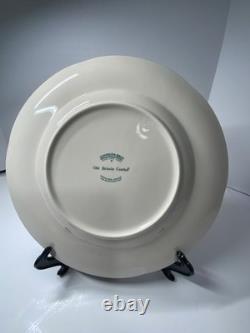 Johnson brothers china old britain castles dinner Plates 10.5'' mint Condition