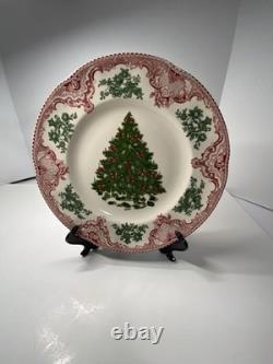 Johnson brothers china old britain castles dinner Plates 10.5'' mint Condition