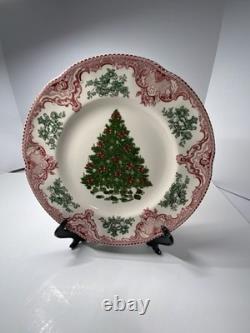 Johnson brothers china old britain castles dinner Plates 10.5'' mint Condition