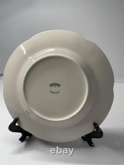 Johnson brothers old britain castles pink christmas 8.72'' Salad Plate
