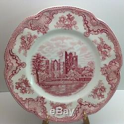 Johnson brothers old britain castles pink collection