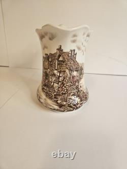 Johnson brothers old english countryside. Three pictures made in england