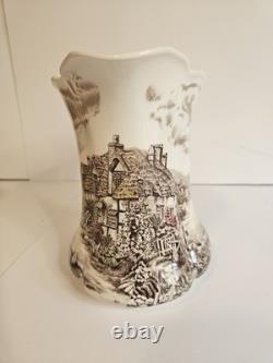 Johnson brothers old english countryside. Three pictures made in england