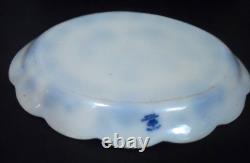 Large Blue & White Serving Platter Johnson Bros. Holland