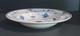 Large Rim Soup Bowl Blue Denmark Johnson Brothers Bros 9 Excellent (set Of 8)