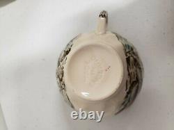 Lot 68 Pieces of Johnson Brothers Friendly village Dinner ware China