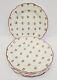 Lot 7 Johnson Brothers Bros & J&e Meakin Bonjour Dinner Plates 4 Unused Pls Read