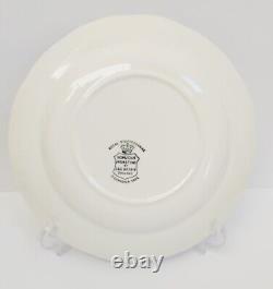 Lot 7 Johnson Brothers Bros & J&E Meakin BONJOUR Dinner Plates 4 UNUSED Pls read