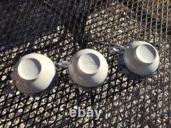 Lot Magnolia Johnson Bros Dinner Ware Plates Birds 35 Pieces