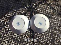 Lot Magnolia Johnson Bros Dinner Ware Plates Birds 35 Pieces