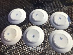 Lot Magnolia Johnson Bros Dinner Ware Plates Birds 35 Pieces