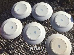 Lot Magnolia Johnson Bros Dinner Ware Plates Birds 35 Pieces