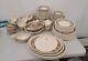 Lot Of 100+ Vtg Johnson Bros England China Devonshire Plates, Platters, Cups +