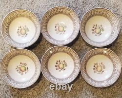 Lot of 11 Johnson Bros Fruit Sampler Vegetable Bowls Various Sizes