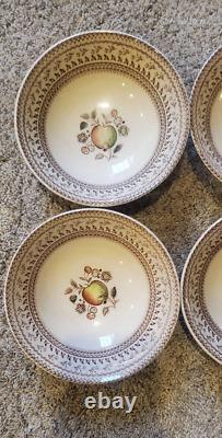 Lot of 11 Johnson Bros Fruit Sampler Vegetable Bowls Various Sizes