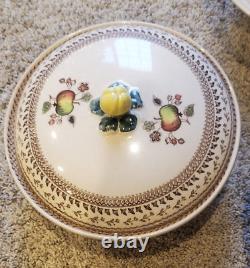 Lot of 11 Johnson Bros Fruit Sampler Vegetable Bowls Various Sizes
