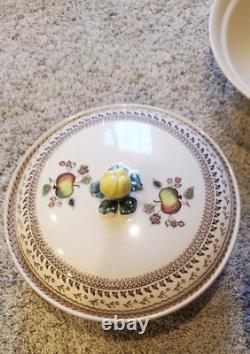 Lot of 11 Johnson Bros Fruit Sampler Vegetable Bowls Various Sizes
