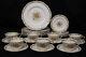Lot Of 29 Pc. Vintage Johnson Brothers England Melbourne Old Staffordshire