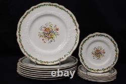 Lot of 29 Pc. Vintage Johnson Brothers England MELBOURNE Old Staffordshire