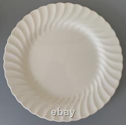 Lot of 30Johnson Brothers Plates/Bowls/Bread Plates Regency Swirl Ironstone 1E1