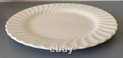 Lot of 30Johnson Brothers Plates/Bowls/Bread Plates Regency Swirl Ironstone 1E1