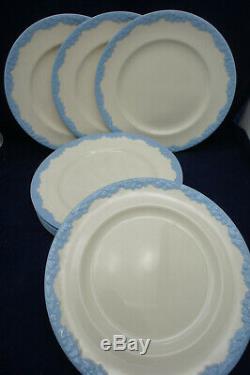 Lot of 9 Vintage Johnson Bros. English Oak China Dinner Plates 10 England