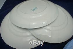 Lot of 9 Vintage Johnson Bros. English Oak China Dinner Plates 10 England