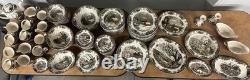 Lot of Johnson Bros Friendly Village dishes. 160 PIECES