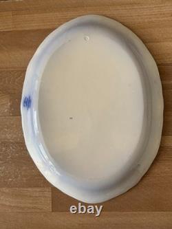 Lovely Set of 2 Johnson Bros Persian Flow Blue Platters
