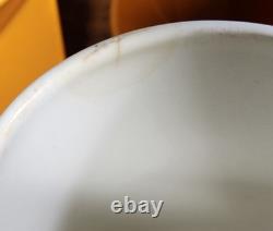 MCM Johnson Bros Ironstone ORANGE 4 cups/4 saucers 1 Creamer 1 Gravy 1 extra cup