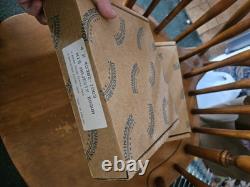 MINT Heritage Johnson Brothers 4 Cups, 12 Saucers, 2 Turkey Platters Colonial