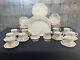 Madison By Johnson Bros. Rare Estate Set 62pcs Of Vintage Dinnerware