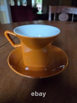 Mid Century Vintage Johnson Bros England Piazza Snowhite place settings