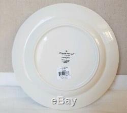 NEW Johnson Brothers HIS MAJESTY Turkey Dinner Dishes Plates 10.5 Set of 8